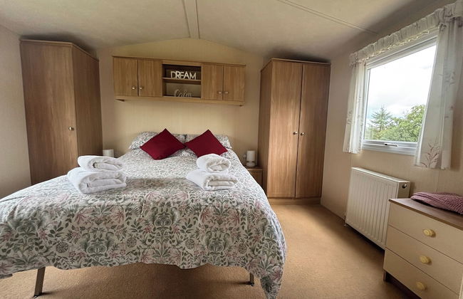 Slaley Forest - Caravan - Sleeps 6 - Pets Allowed - Foto 3