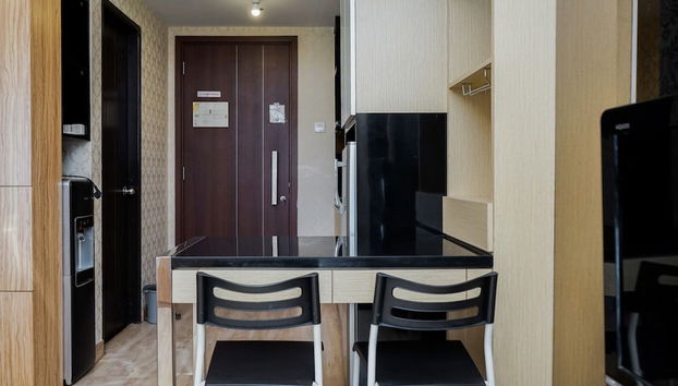 Restauration dans la chambre