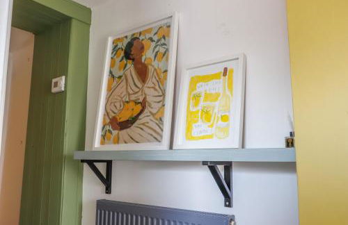 Ashley Suite - Cozy 1BR Maisonette with Parking & WIFI - Foto 22