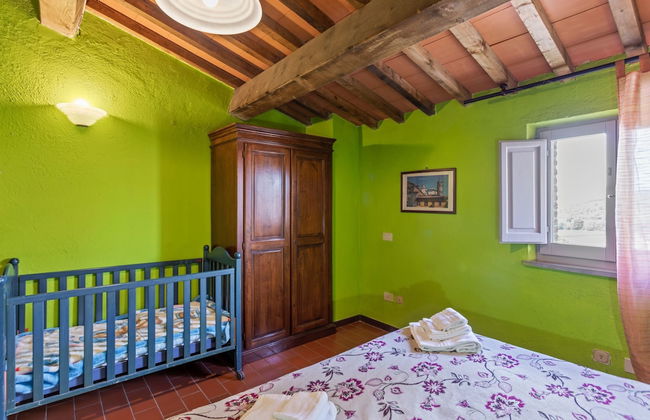 Rustic Holiday Home in Citta di Castello With Swimming Pool - Photo 26