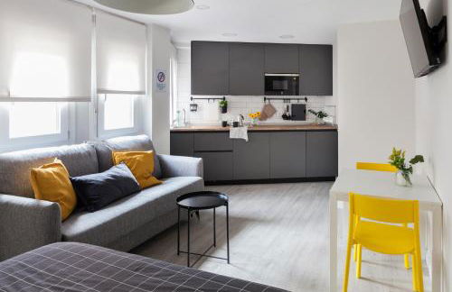 Madrid Comfort Suites - Foto 8