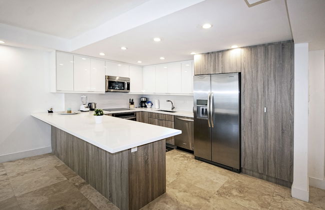 Ocean Reserve Luxury Condos Across from Sunny Isles Beach - Foto 67