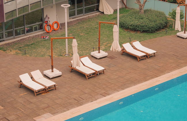 Somerset Maslak Istanbul - Foto 64