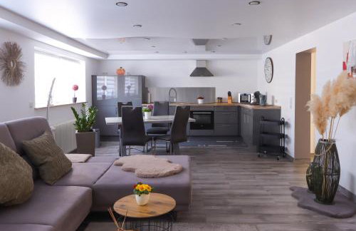 Ferienwohnung Nachtweide - Foto 1