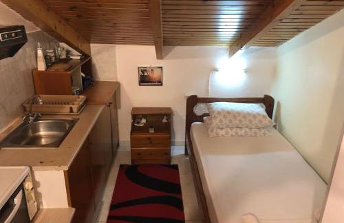 Ion Apartments Messolonghi Single Bed Room Mountain View Loft - Photo 42
