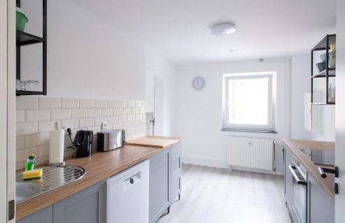 Gemütliches Apartment - Nähe zum Flughafen Weeze - Netflix - Foto 13