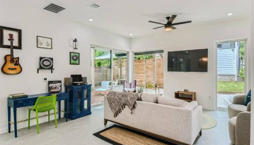 High-End 7 BDRM I Downtown Austin I Pool/Game Room - Foto 2