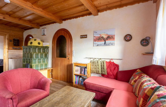 Chalet in Turracher Hohe Near Ski Slopes - Foto 11