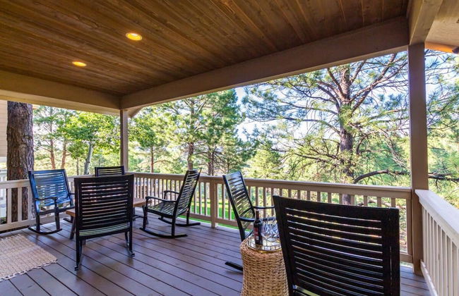 Amberwood Estate w 5 Showers Spa Mtn Views - Photo 45