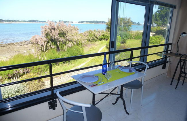 180deg Panoramic sea View, Apartment, Roscoff - Foto 26