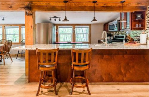 The Nook Lodge - cabin with hot tub at Shawnee and Camelback Mtn - Foto 7