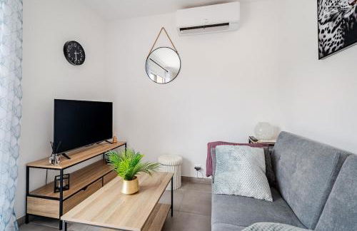 la pause détente, en campagne à 5 mn de la mer - Foto 12