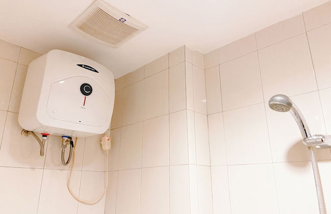 Spacious 3Br At Mekarwangi Square Cibaduyut Apartment - Foto 22