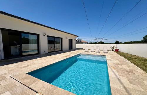 Halimi - Villa 5 Chambres 7 Personnes avec Piscine - Foto 1