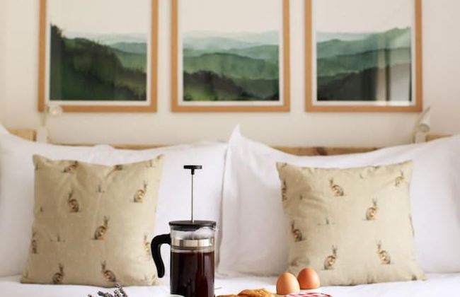 Luxury Thatched Country Cottage - Dartmoor, Devon - Foto 3