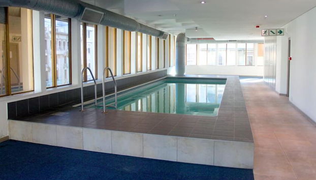 Piscina interior