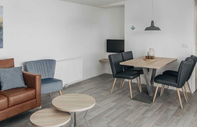 Modern Chalet With Dish Washer, Near Domburg - Photo 6