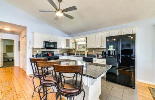 Watts Bar Lake Escape Private Boat Dock and Ramp! - Foto 7