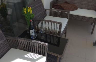 Apartament Cesarski Agnes z oddzielną sypialnią, parking - Foto 26