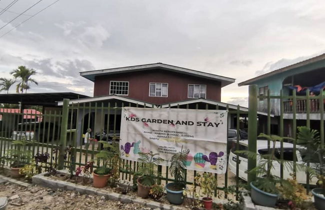 OYO Home 90704 Kds Garden & Stay - Foto 1