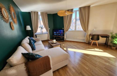 Appartement de charme au centre d'Arras - Foto 13