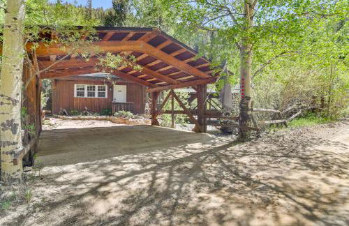 Cabin on Clear Creek A Hobbits Retreat! - Foto 33