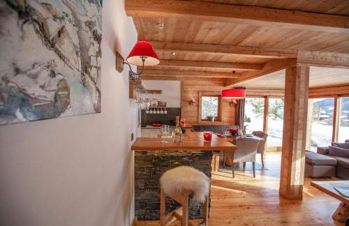 Luxury chalet Léli - Foto 7