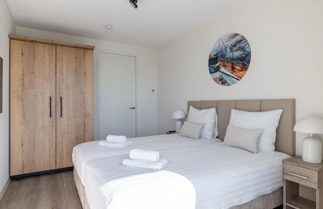 Apartment in Sint-annaland by the Harbor - Foto 4