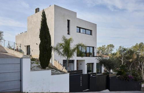 Villa Sitges Casa Selva 7 minutos de Sitges en coche Diseño Comodidad Nueva Ideal para Vacaciones - Photo 45