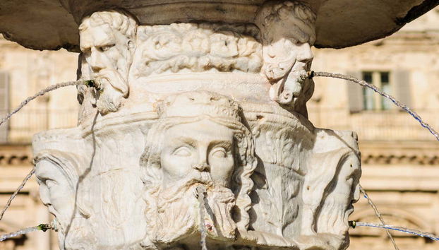 Observez le patrimoine de Vérone