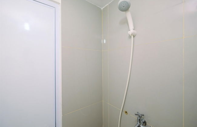 Cozy and Simply Studio at Bogorienze near The Jungle Apartment - Foto 11