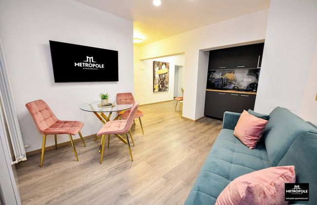 Metropole Apartments Central City - Foto 27