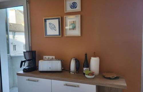 T2, centre ville, au calme - Foto 9