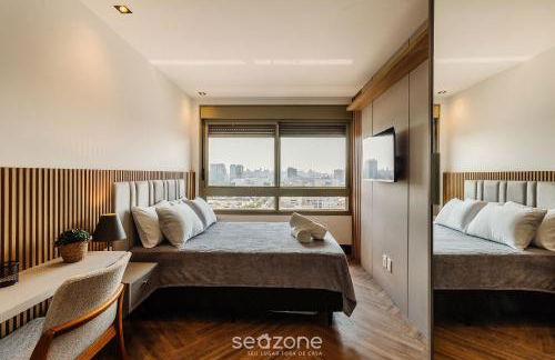 AIR - Apartamentos bem localizados em Porto Alegre/RS - Foto 37