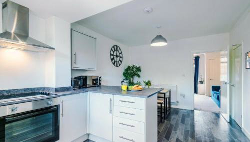 2BDR Droylsden House In Manchester With WParking - Foto 2