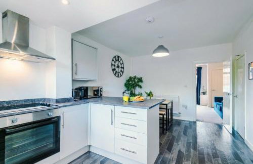 2BDR Droylsden House In Manchester With WParking - Foto 2