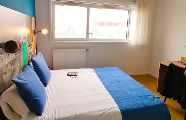 Appart-Hotel Mer & Golf City Ile de Nantes - Foto 13