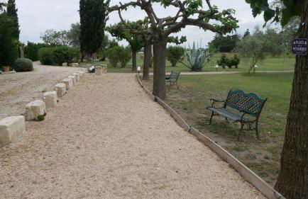 Mas Maurane - L'Olivier avec SPA privé aux portes d'ARLES - Foto 47