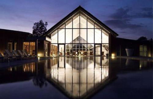 Osprey Lodge CW64 HOT TUB Lakeside Spa Property - Foto 57