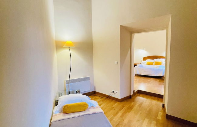 Appart'Hôtel - Au Vieux Palais - Foto 23