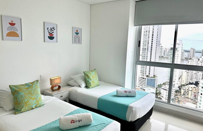 U-GO Edificio Murano Elite, Bocagrande - Foto 19