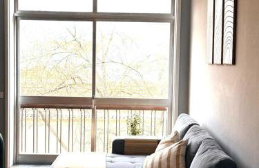 Beach and Riverside Apartment - Foto 12