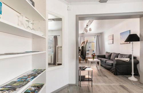 Das weiße Stadthaus - Foto 8