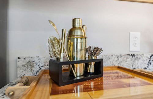 Hilltop Lakehouse - Free Kayaks Deck PLX - Foto 30