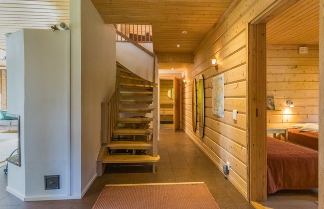 Villa lumo (ent. ylläskyrö) - Photo 21