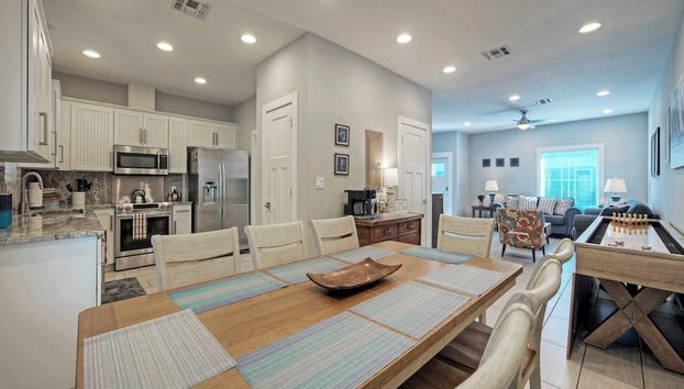 Villa La Isla Family Condo With Pool, Near Corpus Christi's Best Beaches & Dining - Foto 4, Interior