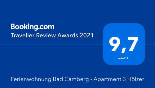 Ferienwohnung Bad Camberg - Apartment 3 Hoelzer - Foto 2