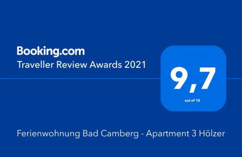 Ferienwohnung Bad Camberg - Apartment 3 Hoelzer - Foto 2