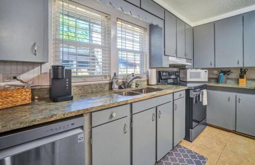 Pierside Retreat Saint Simons Island 3BR Sleeps 8 - Foto 39