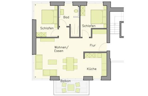 Haus Seeadler 3 OG - Foto 13